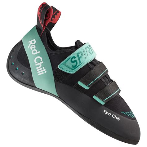 red chili spirit climbing shoes